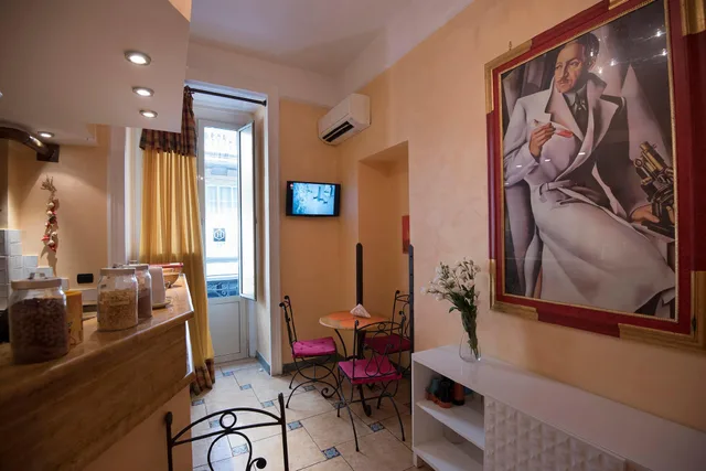Room, Single, Schilizzi Hotel 1/1