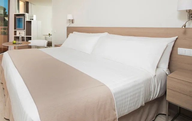 غرفة عائلية بإطلالة على البحر، Melia Cala Galdana 4/9