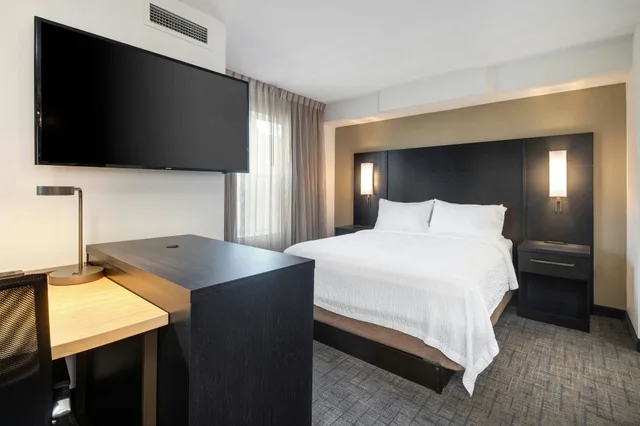 غرفة قياسية، Residence Inn By Marriott Whitby 1/1