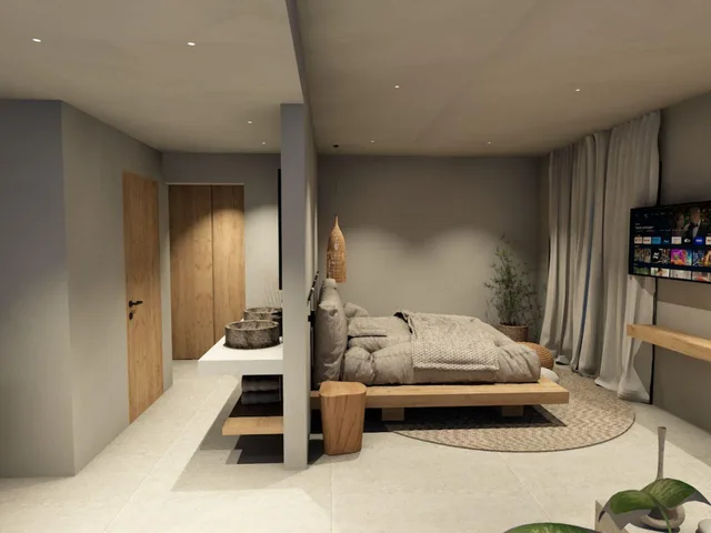 جناح سوبيريور، Indigo Suites Collection 1/2