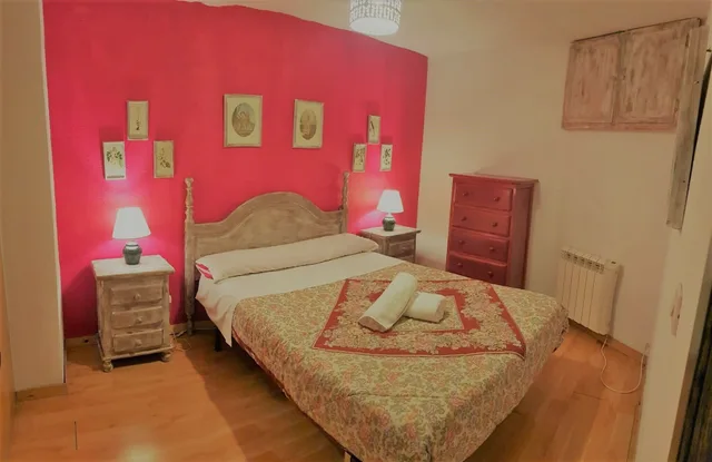 2 Bedrooms, Slope, Apartment, Twin Beds, Mountain View, Sofa، Todosierranevada 3/10