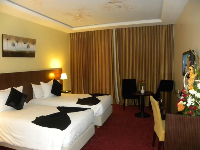 غرفة سوبيريور، Rive Hôtel 2/4