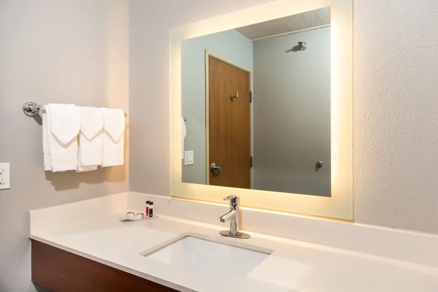 جناح تنفيذي بسريرين كوين، Americinn By Wyndham Rapid City 9/9
