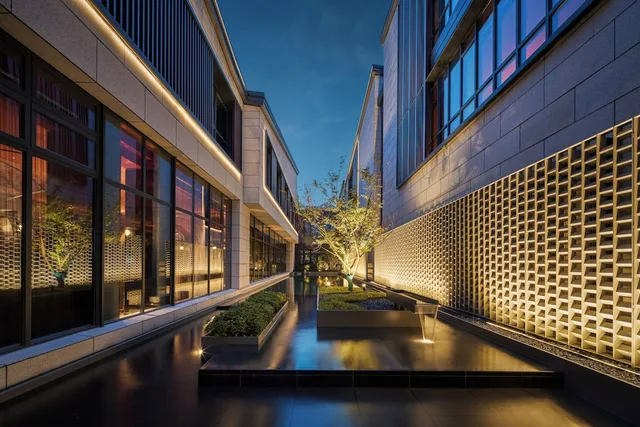 Hotel Indigo Wuxi Qingming Bridge by IHG, Wuxi 46/50