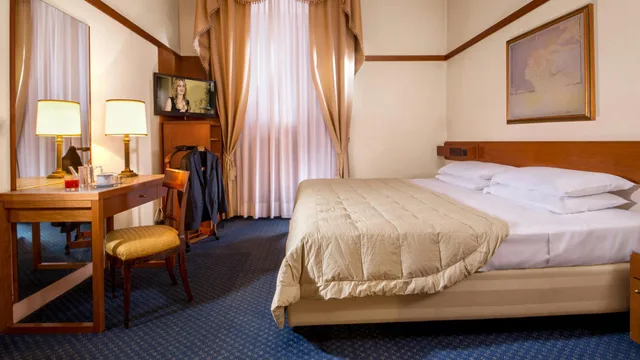 غرفة قياسية، Hotel La Residenza 1/1