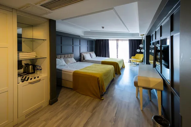 Family, B Loft Hotel Bursa 4/10