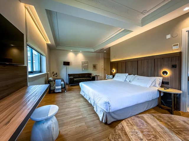 جناح جونيور بسرير كينج، Hotel Rio Bidasoa 1/1