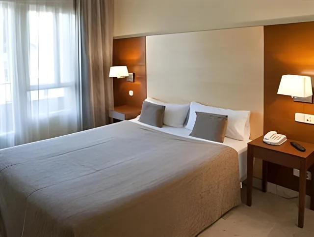 جناح عائلي، Suites Barrio de Salamanca 1/2