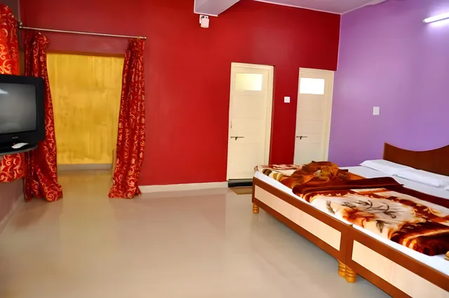 غرفة عائلية بسريرين كينج، Hotel Shanti Mount Abu 1/1