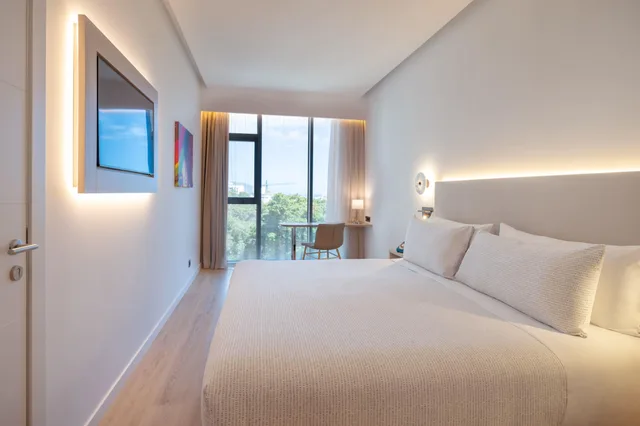 Connecting, Innside, Studio، INNSiDE by Meliá Tenerife Santa Cruz 1/5