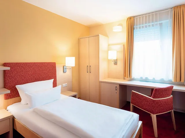 غرفة قياسية مفردة، ibis Styles Darmstadt 5/18