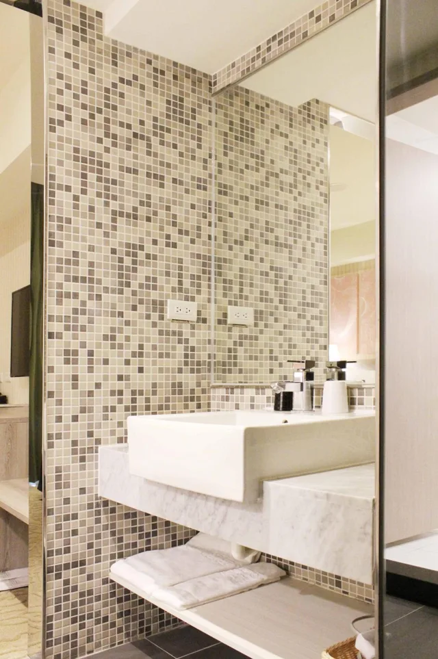 غرفة بسرير مزدوج، Aeris International Hotel 4/4
