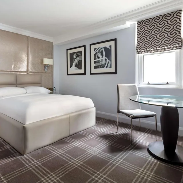 غرفة سوبيريور بسرير مزدوج أو سريرين منفصلين، Radisson Blu Edwardian Mercer Street Hotel 4/5