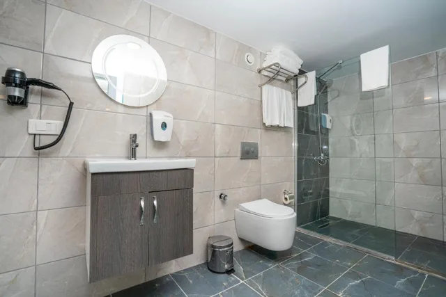family suite, The Gate Kadikoy Downtown 3/3