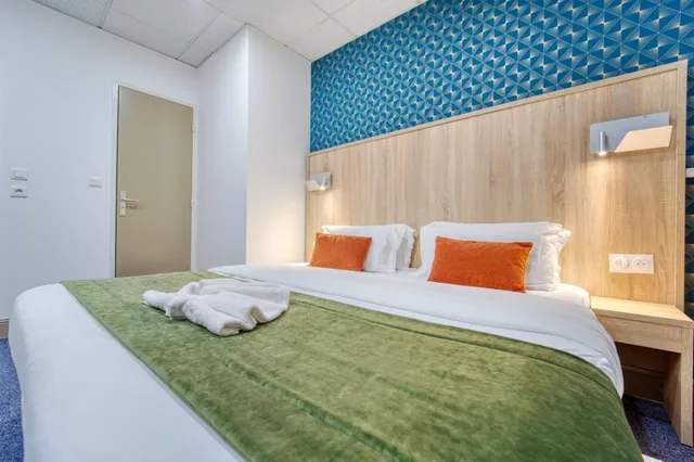 غرفة كومفورت بسرير مزدوج، Escurial Hotel 8/10