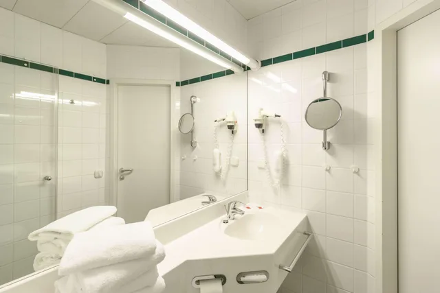 غرفة قياسية، InterCityHotel Schwerin 4/4