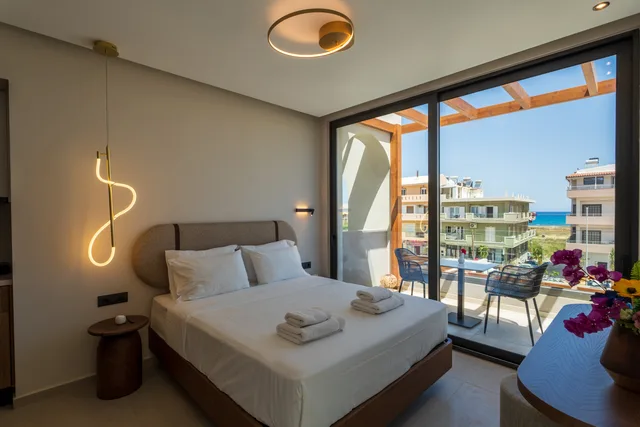 Suite - Open air Jacuzzi 4 Pax, Vaya Suites by Omilos Hotels 3/10
