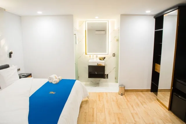 Deluxe, King Bed, Rame Hotel Boutique 3/3