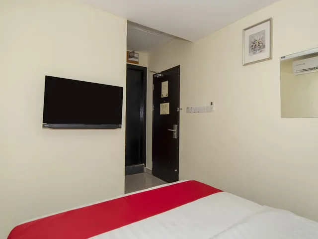غرفة ديلوكس مزدوجة، OYO 89944 Stay Inn 3/4