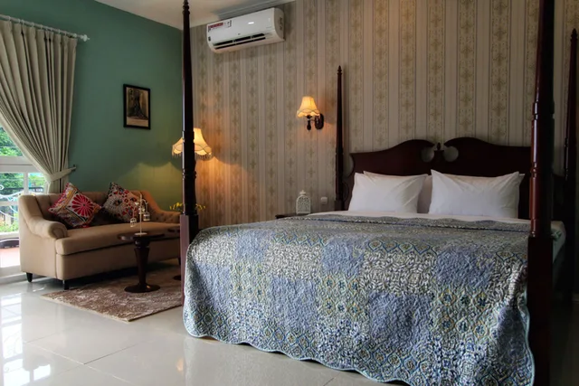 جناح، Omah Madam Bed & Breakfast 2/2