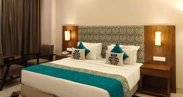 جناح، Resort Country Club, Manesar-WorldHotels Distinctive 2/10