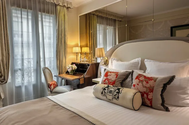غرفة سوبيريور مفردة بسرير مزدوج، Hotel Westminster 3/5