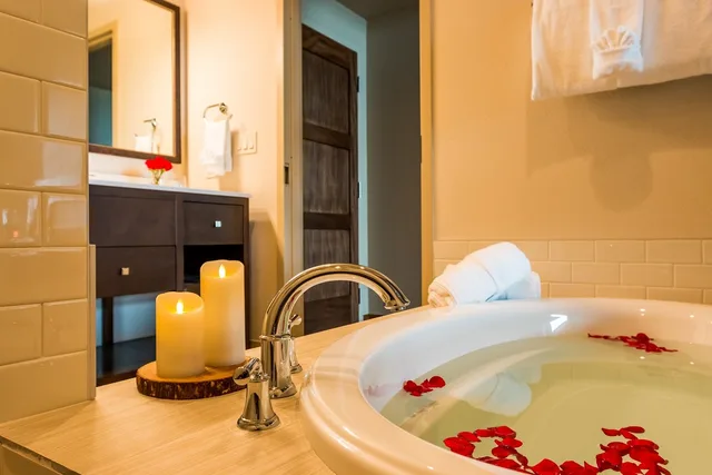 Premium, King Bed, River Front، The Lodge at Columbia Point 3/3