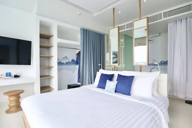 Villa, King Bed, Ocean View, with Pool، Bandara Pool Villas, Phuket (ex Bandara Villas Phuket) 1/10