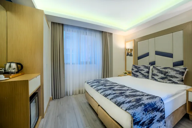غرفة عائلية، Downtown Sirkeci Hotel 5/10