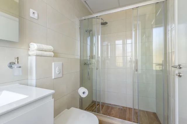 غرفة ديلوكس بسرير كوين بإطلالة على المدينة، Pellegrini Luxury Rooms 4/6