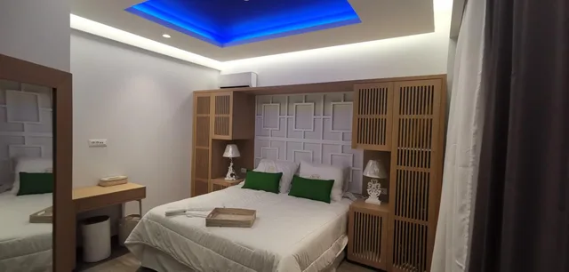 غرفة أساسية بسرير مزدوج أو سريرين منفصلين، Villaggio Boutique Hotel Hersonissos - Adults Only 4/10