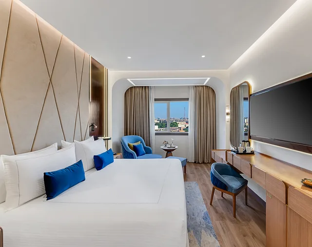 tower، Sonesta Hotel Tower and Casino Cairo 6/10