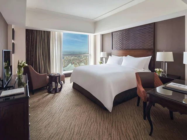 Fairmont Gold, Junior Suite, King Bed, Kaaba View، فندق ساعة مكة فيرمونت(Makkah Clock Royal Tower A Fairmont Hotel) 5/10