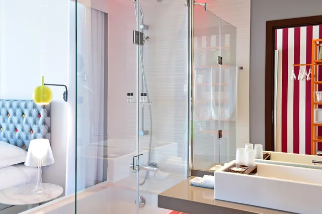 غرفة سوبيريور بسريرين منفصلين بإطلالة على المسبح، Pestana Alvor South Beach 10/10