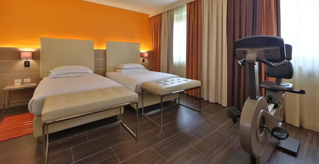 غرفة ديلوكس بسريرين منفصلين، Best Western Plus Soave Hotel 1/4