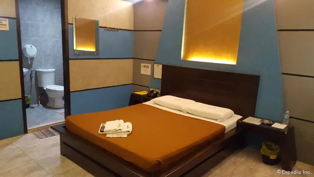 غرفة قياسية، Hollywood Drive-In Hotel 2/3