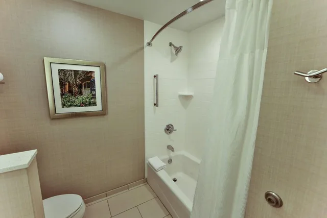 جناح بسريرين كوين مع أريكة، Fairfield Inn And Suites Savannah Midtown 5/5
