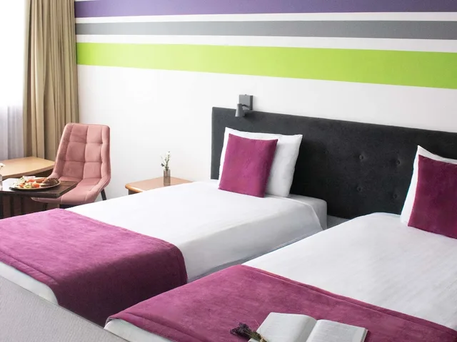 Superior, Twin Beds, ibis Styles Bielsko Biala 9/10