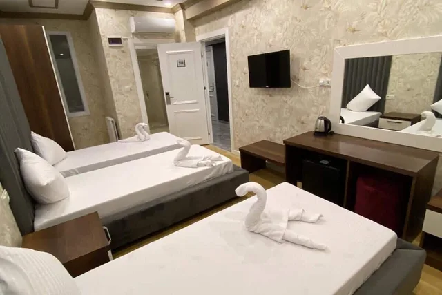 غرفة سوبيريور، Dymar Hotel 1/4