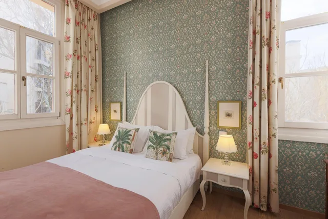 شقة سوبيريور بغرفة نوم واحدة، Gatto Perso Luxury Apartments 8/10
