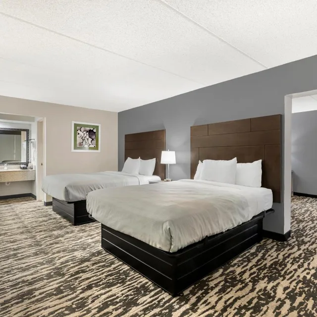جناح بسرير كوين، Quality Inn & Suites Easley - Greenville 3/7