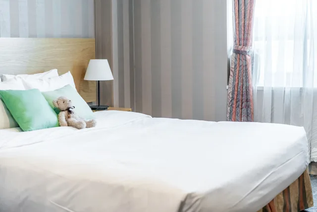غرفة سوبيريور بسرير مزدوج، Hotel Atrium Jongno 4/10