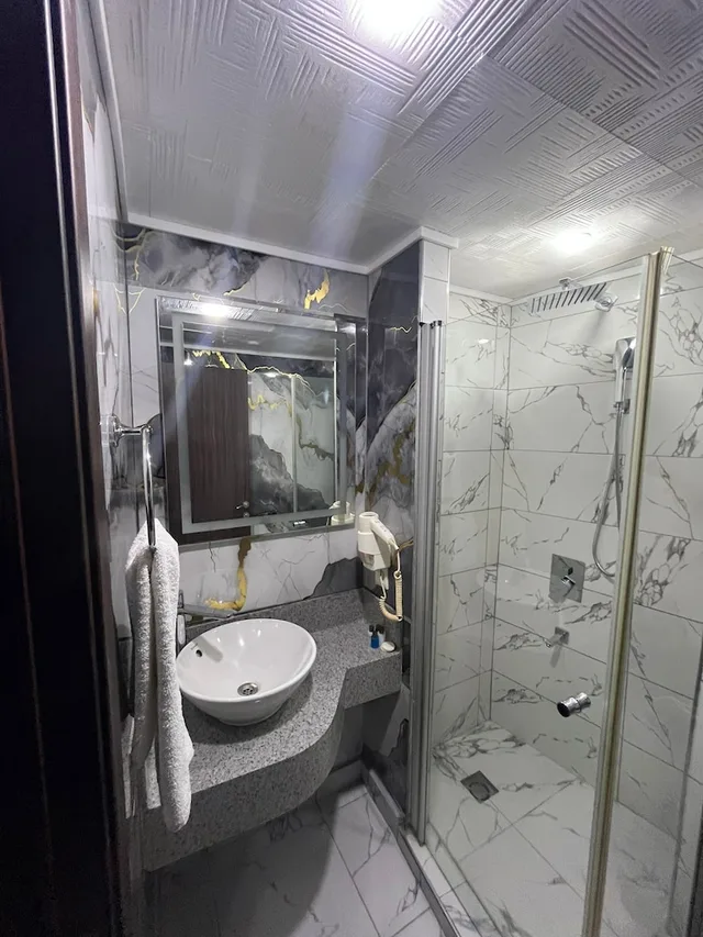 غرفة مفردة بسرير مزدوج، Koza Millenyum Hotel Spa Ex Millennium Hotel Spa 9/10