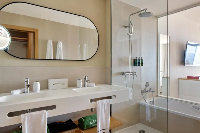 The Level, Junior Suite, Melia Jardines Del Teide 4/5