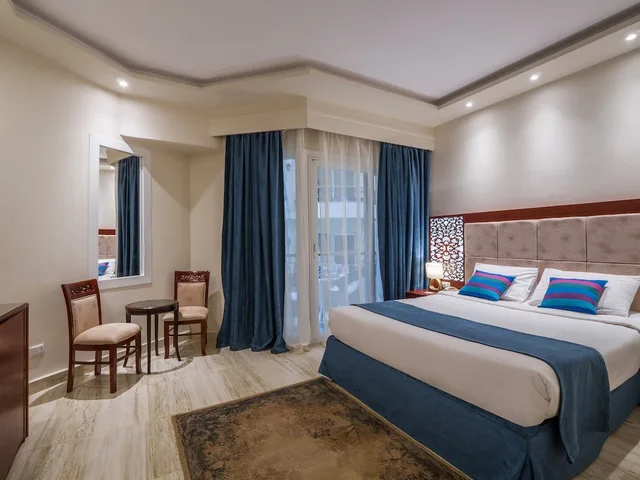 غرفة قياسية بسرير مزدوج، Seagull Beach Resort - Families and Couples Only 3/10