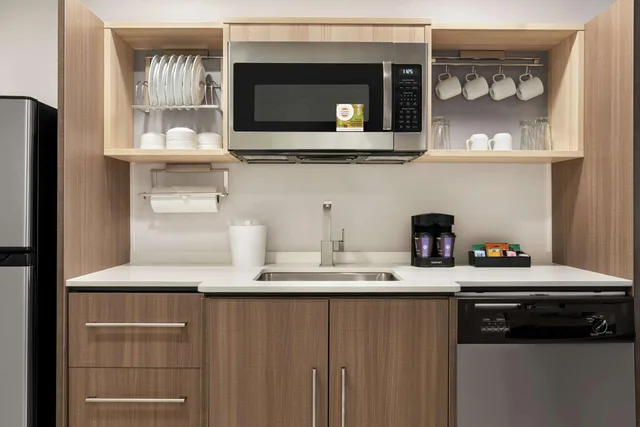 جناح بسرير كينج بغرفة نوم واحدة مع أريكة، Home2 Suites By Hilton Glen Mills Chadds Ford 3/3