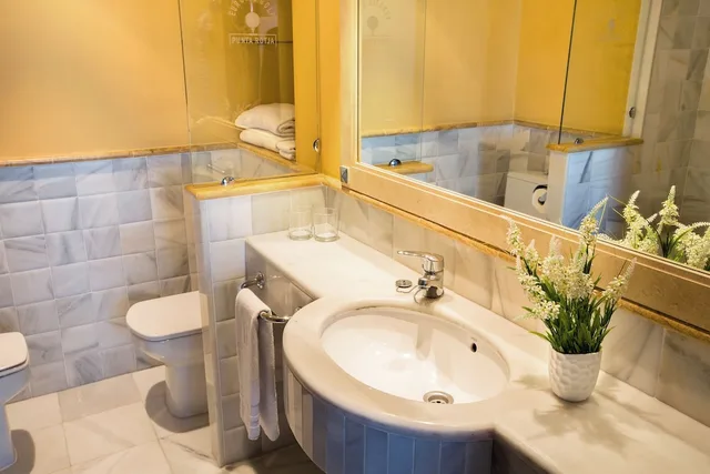 Select, 3 Beds, Sea View، Hipotels Eurotel Punta Rotja 4/4
