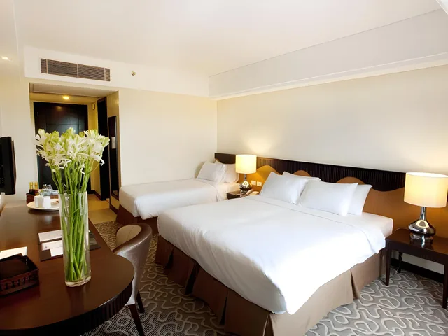 غرفة ديلوكس مزدوجة، Hotel Elizabeth Cebu 3/3