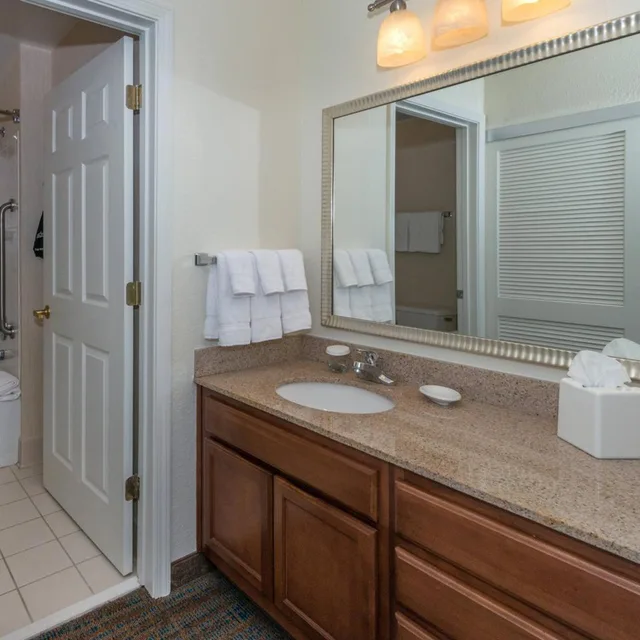 جناح بسرير كوين بغرفة نوم واحدة، Residence Inn By Marriott Columbus 6/10