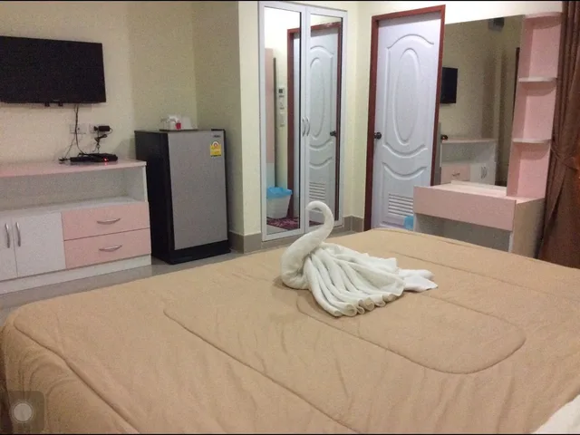 غرفة قياسية بسرير كينج، Smile Residence 1/1